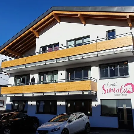 Apartment Simala Serfaus