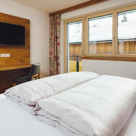 Simala Apartment Serfaus