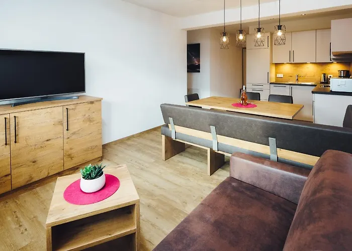 Appartement Simala *