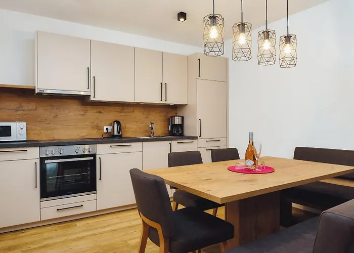 Simala Appartement Serfaus