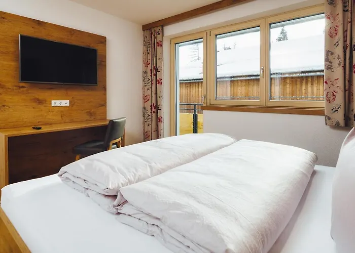 Simala Appartement Serfaus